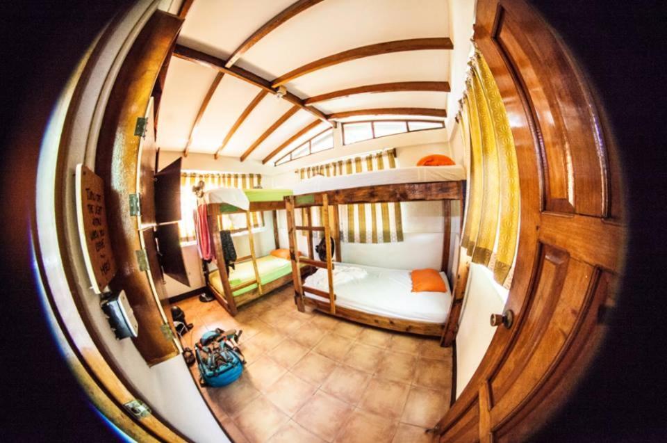 Free Spirit Hostel Transito Kültér fotó