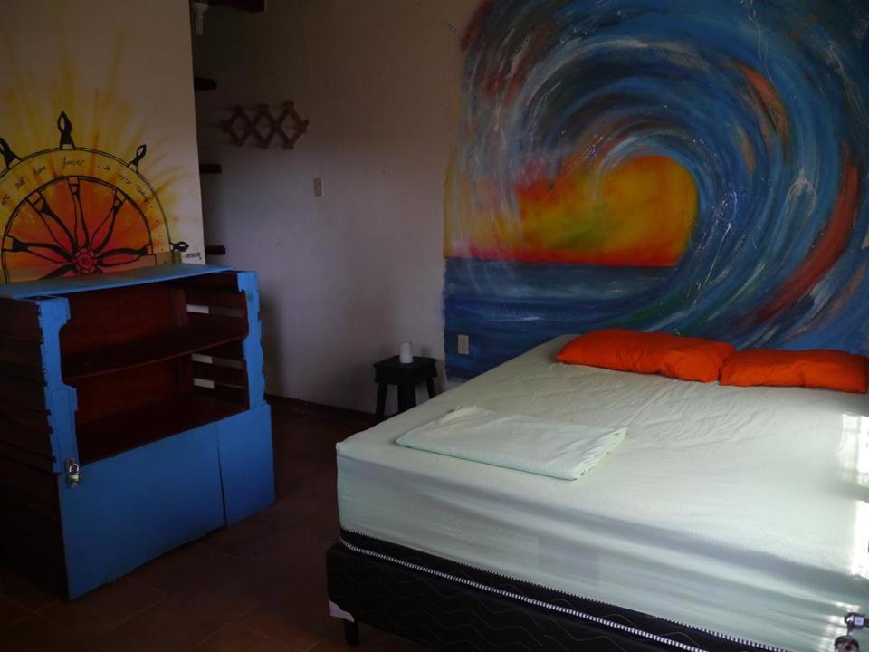 Free Spirit Hostel Transito Kültér fotó