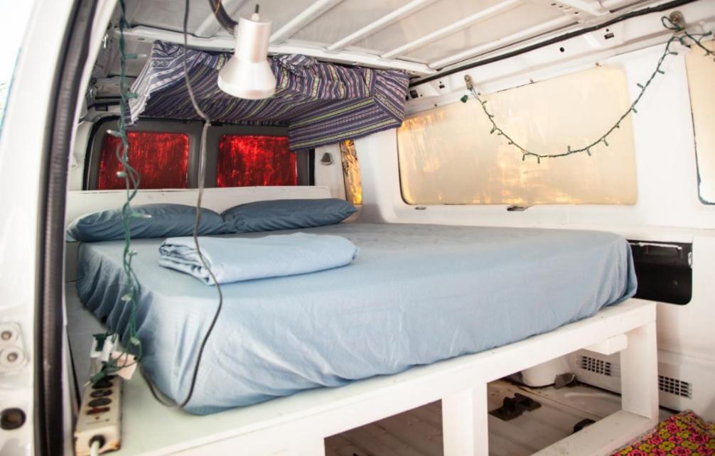 Free Spirit Hostel Transito Kültér fotó